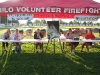 volunteers